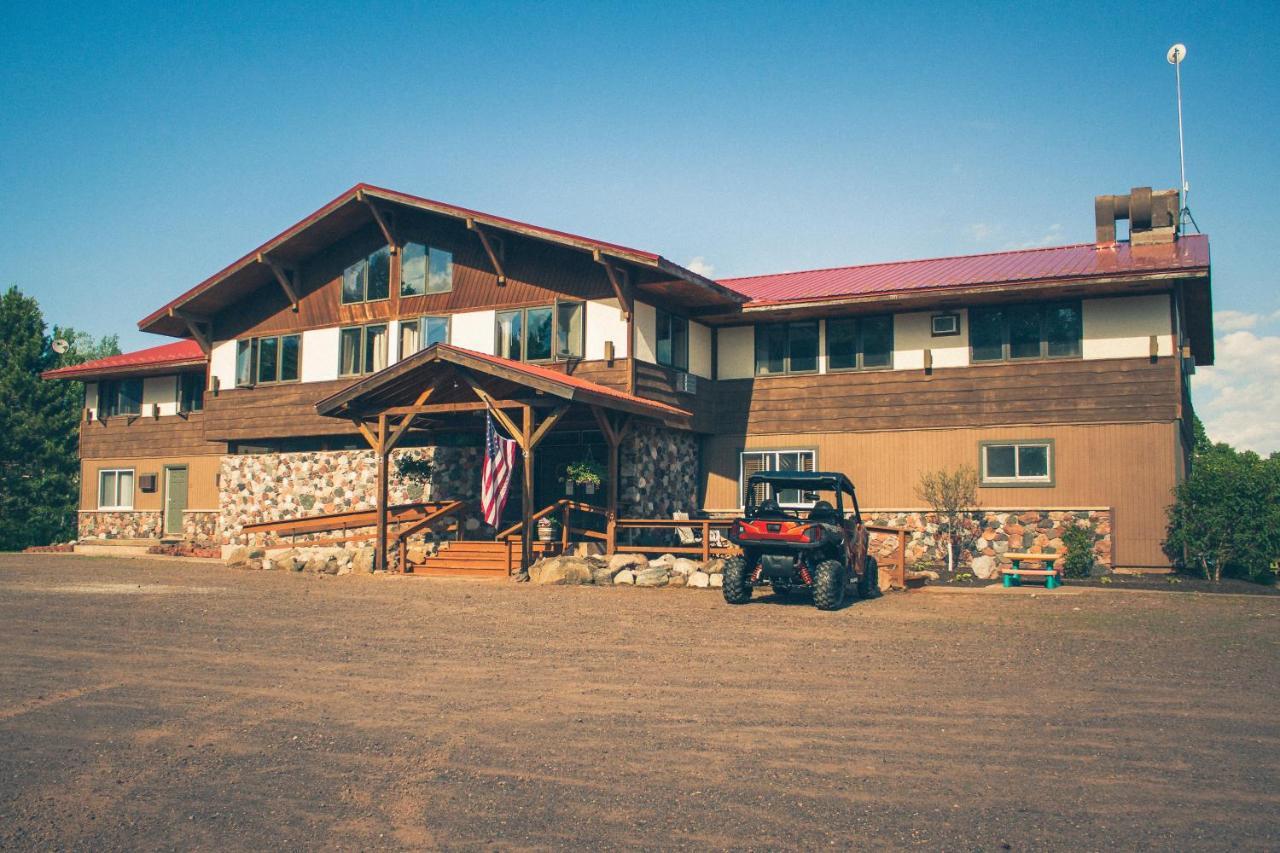 North Ironwood Acres - Black River Lodge エクステリア 写真