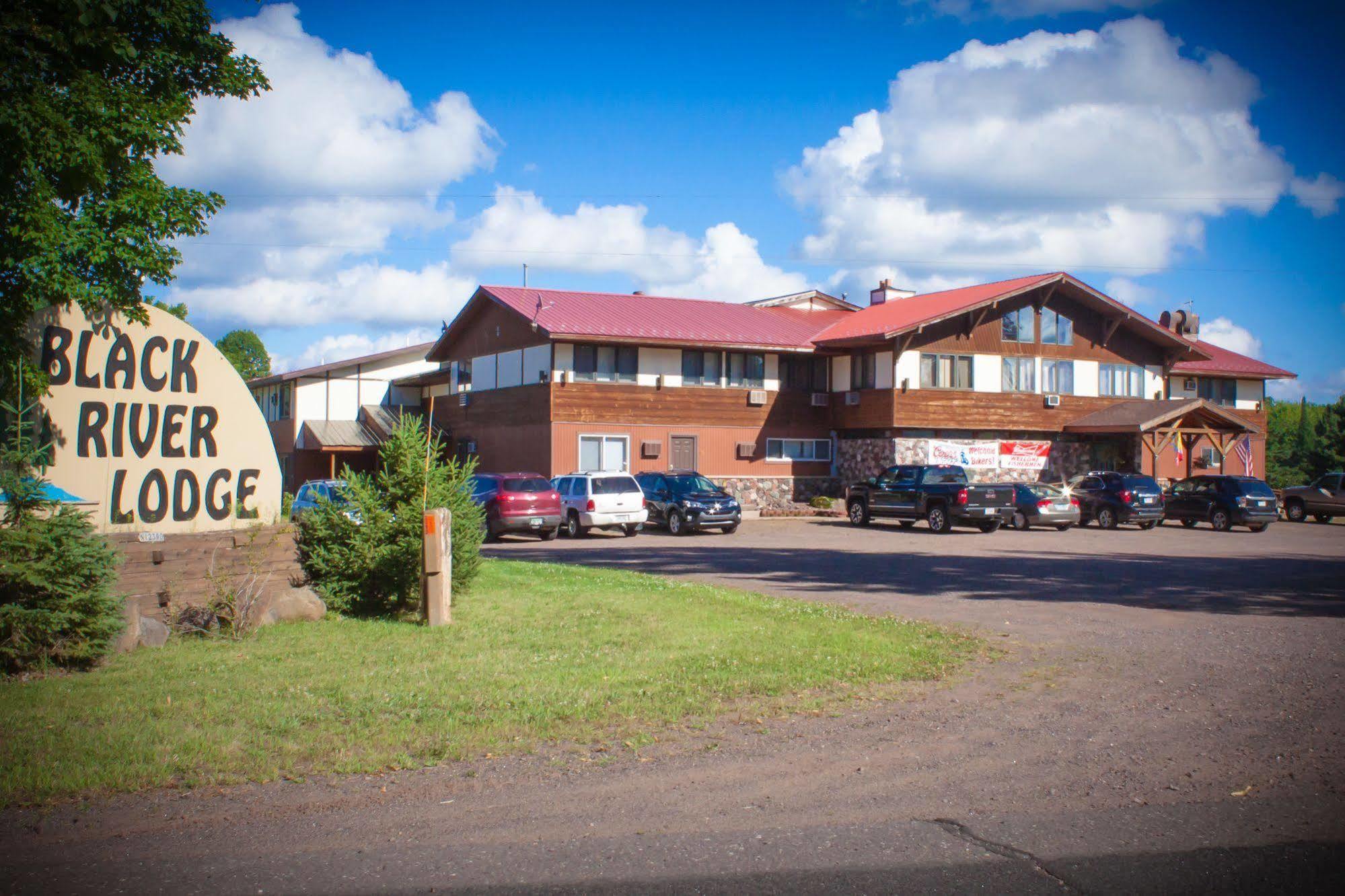 North Ironwood Acres - Black River Lodge エクステリア 写真