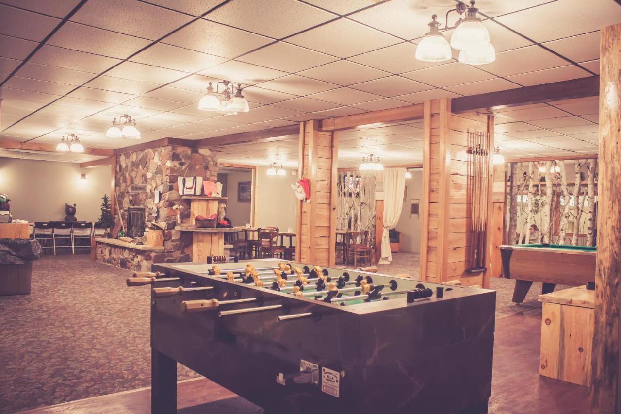 North Ironwood Acres - Black River Lodge エクステリア 写真